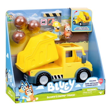 Bluey Camion Con Tolva