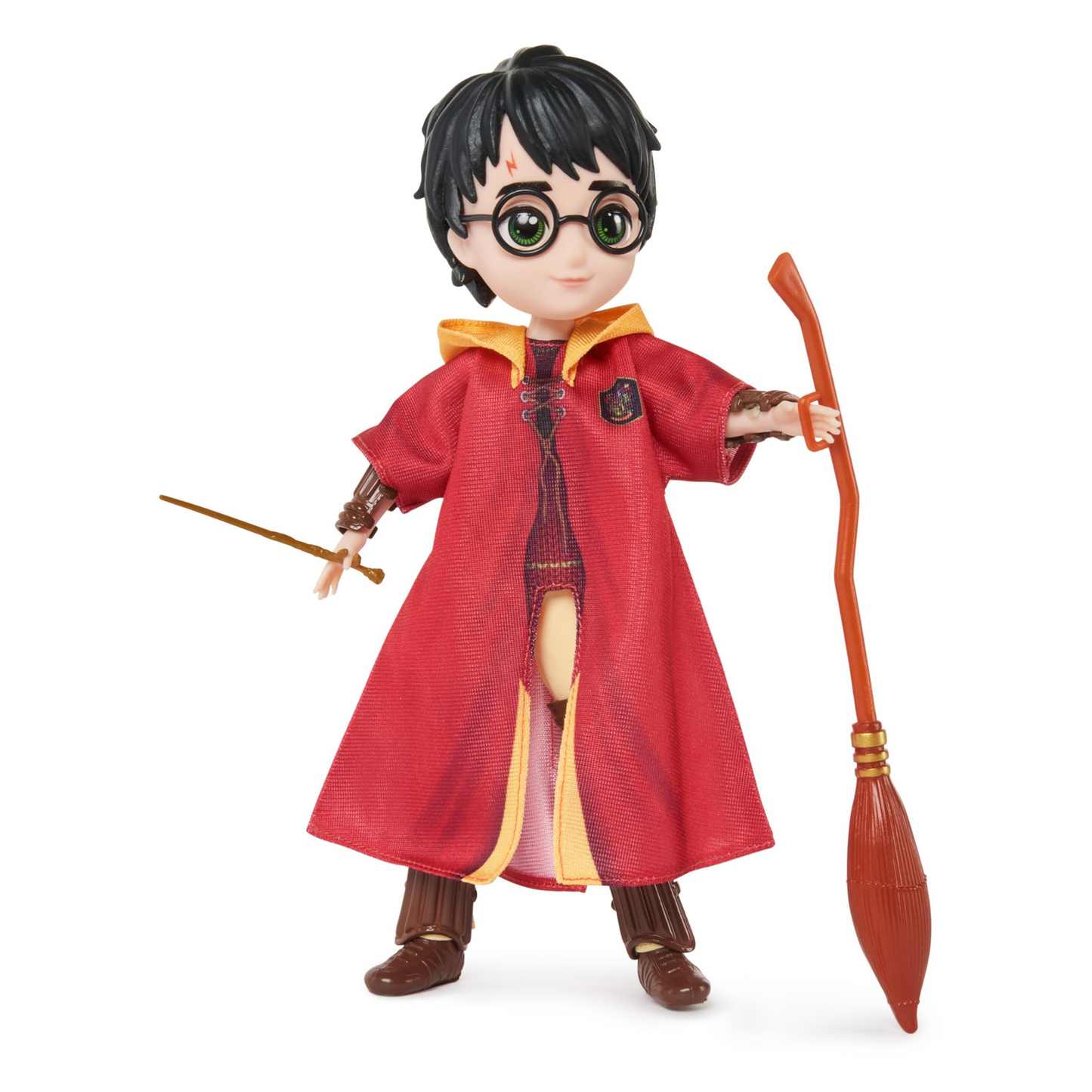 Harry Potter Muñeca Quidditch 20 Cm