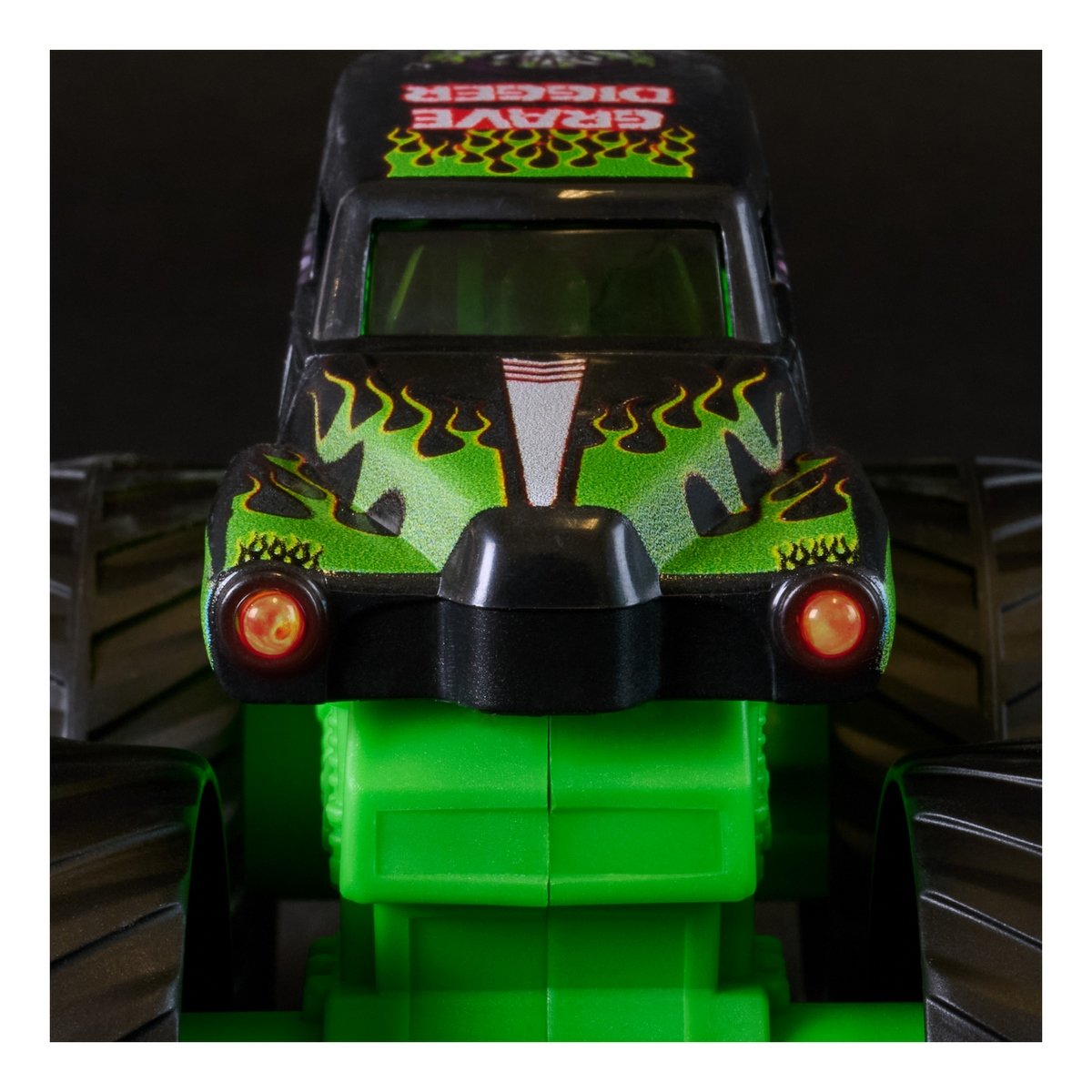 Monster Jam Pack 2 Veh Con Luz 1:43