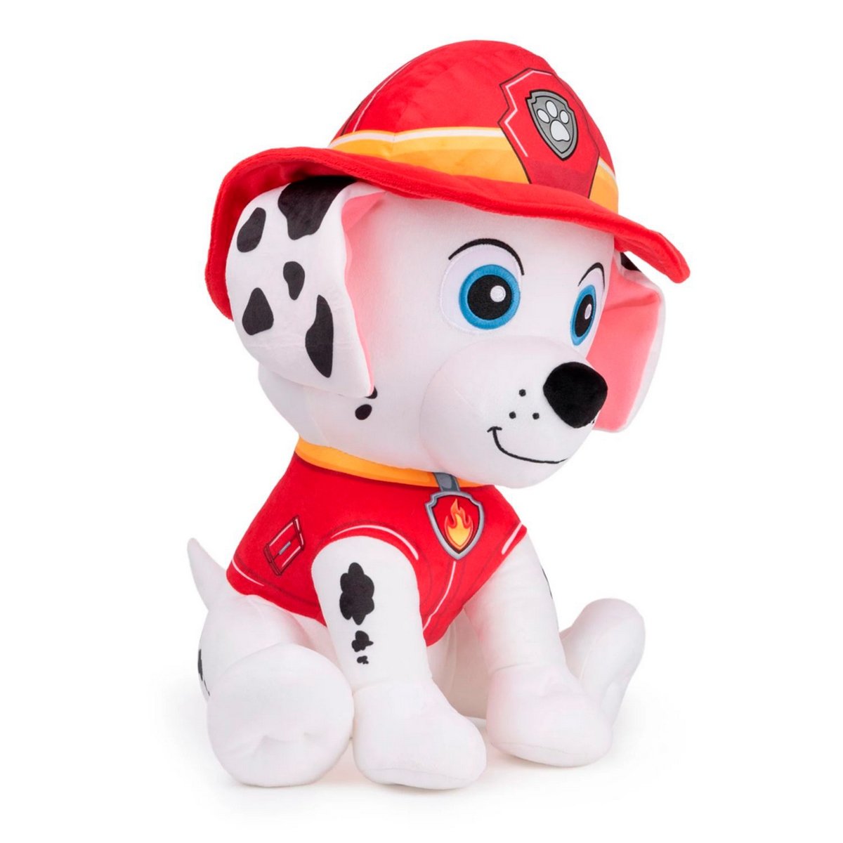 Paw Patrol Peluche 40 Cm Marshall