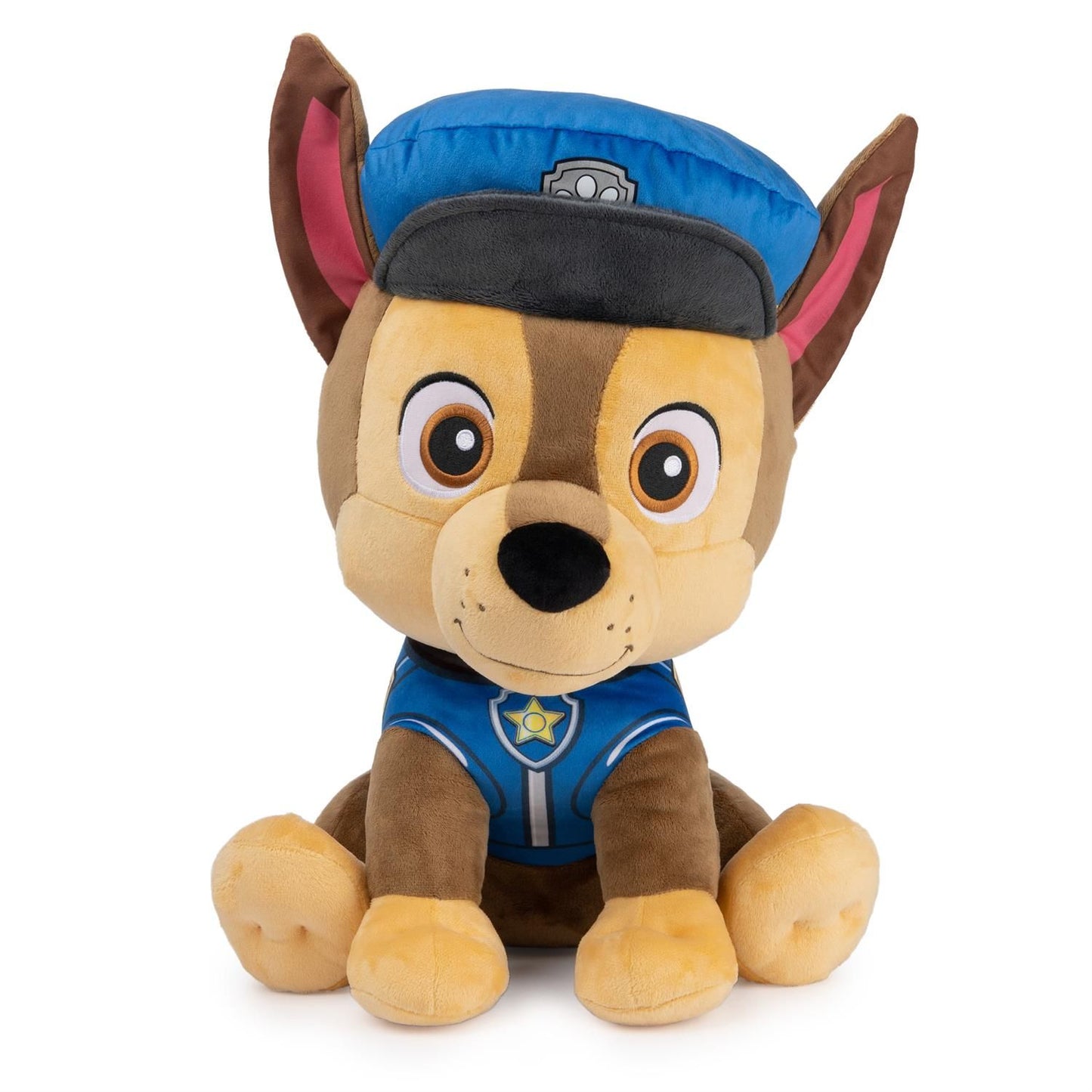 Paw Patrol Peluche 40 Cm Chase