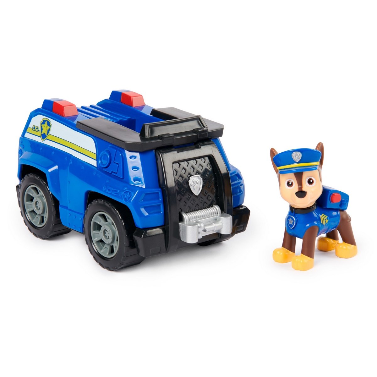 Paw Patrol Vehiculo Sostenible Chase