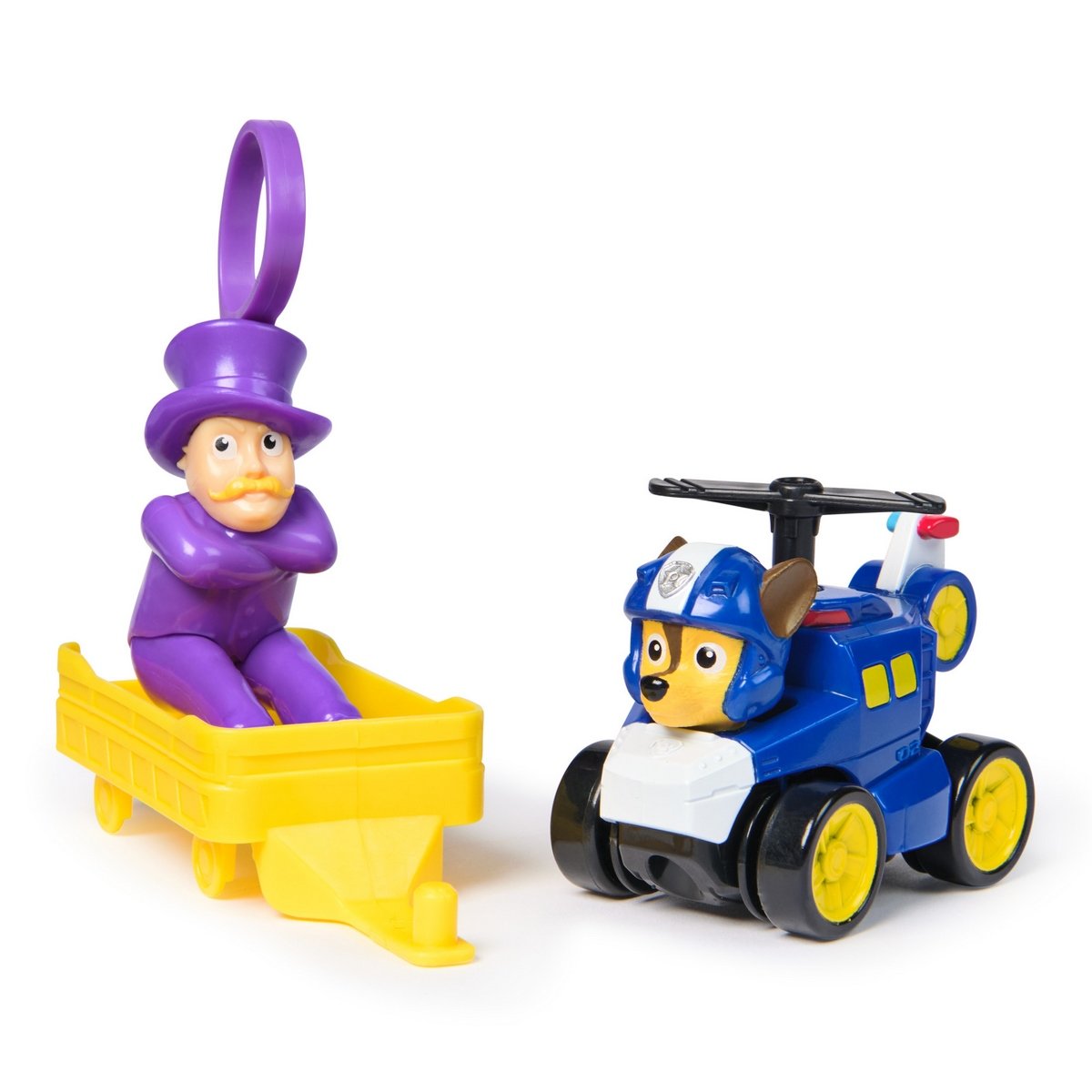 Paw Patrol Aeropuerto Air Rescue