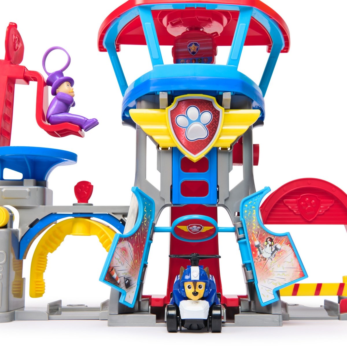 Paw Patrol Aeropuerto Air Rescue