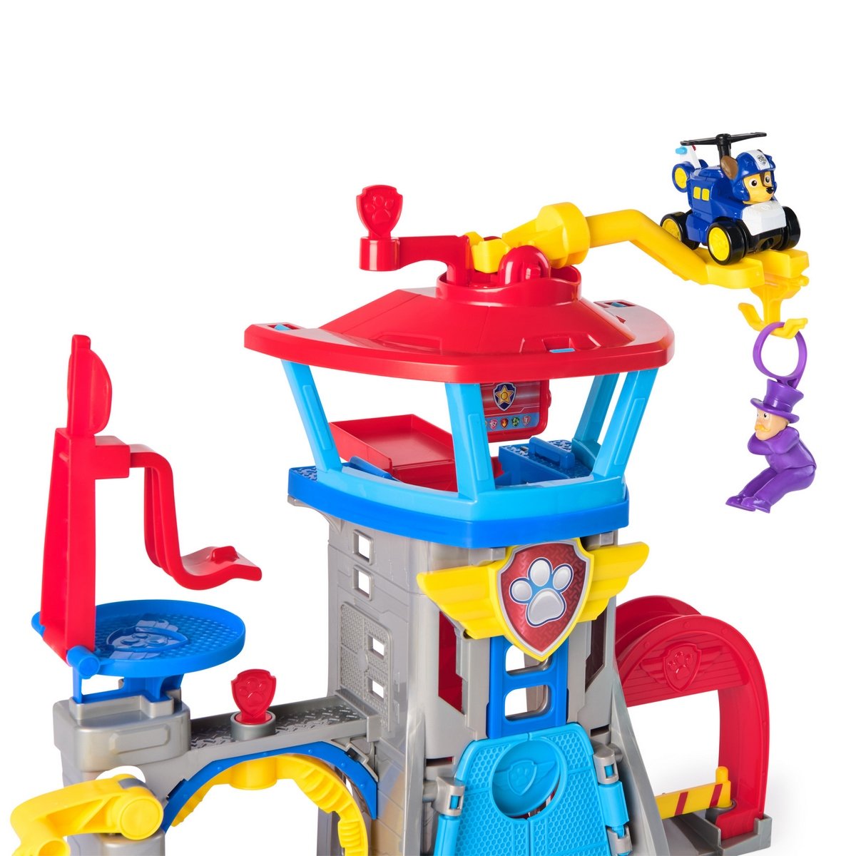 Paw Patrol Aeropuerto Air Rescue