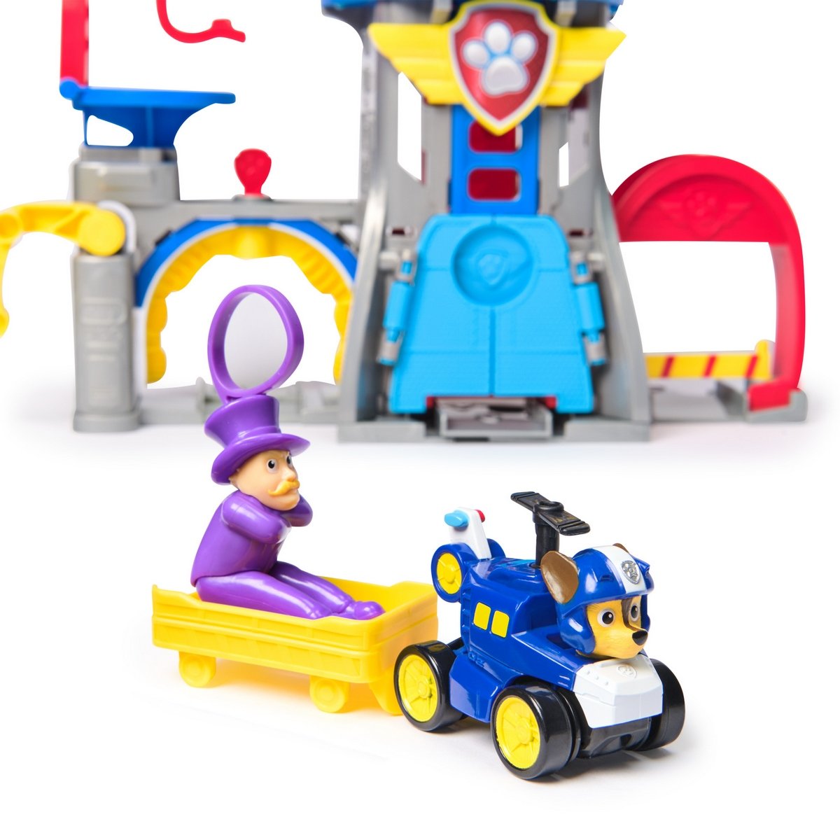 Paw Patrol Aeropuerto Air Rescue