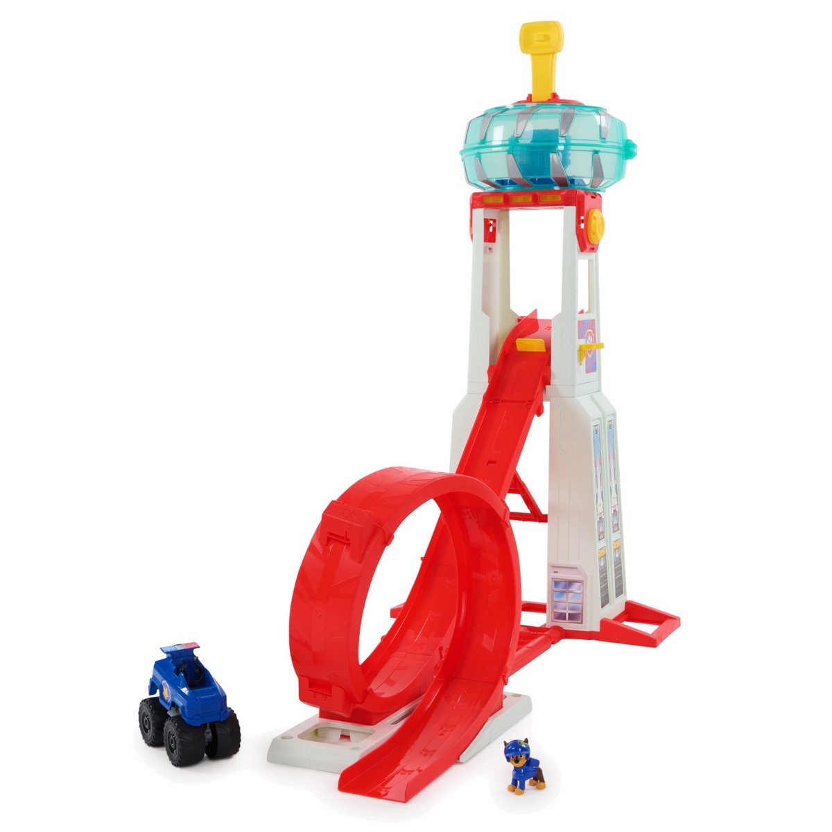 Paw Patrol Recue Torre Super Loop - Main Image