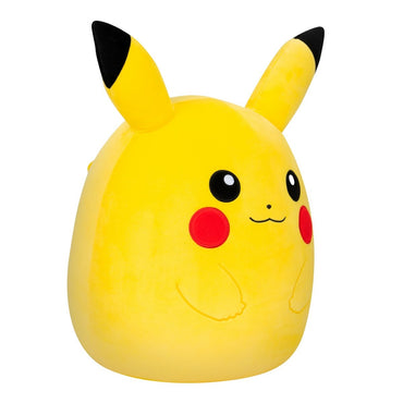 Pokemon Squishmallows Pikachu