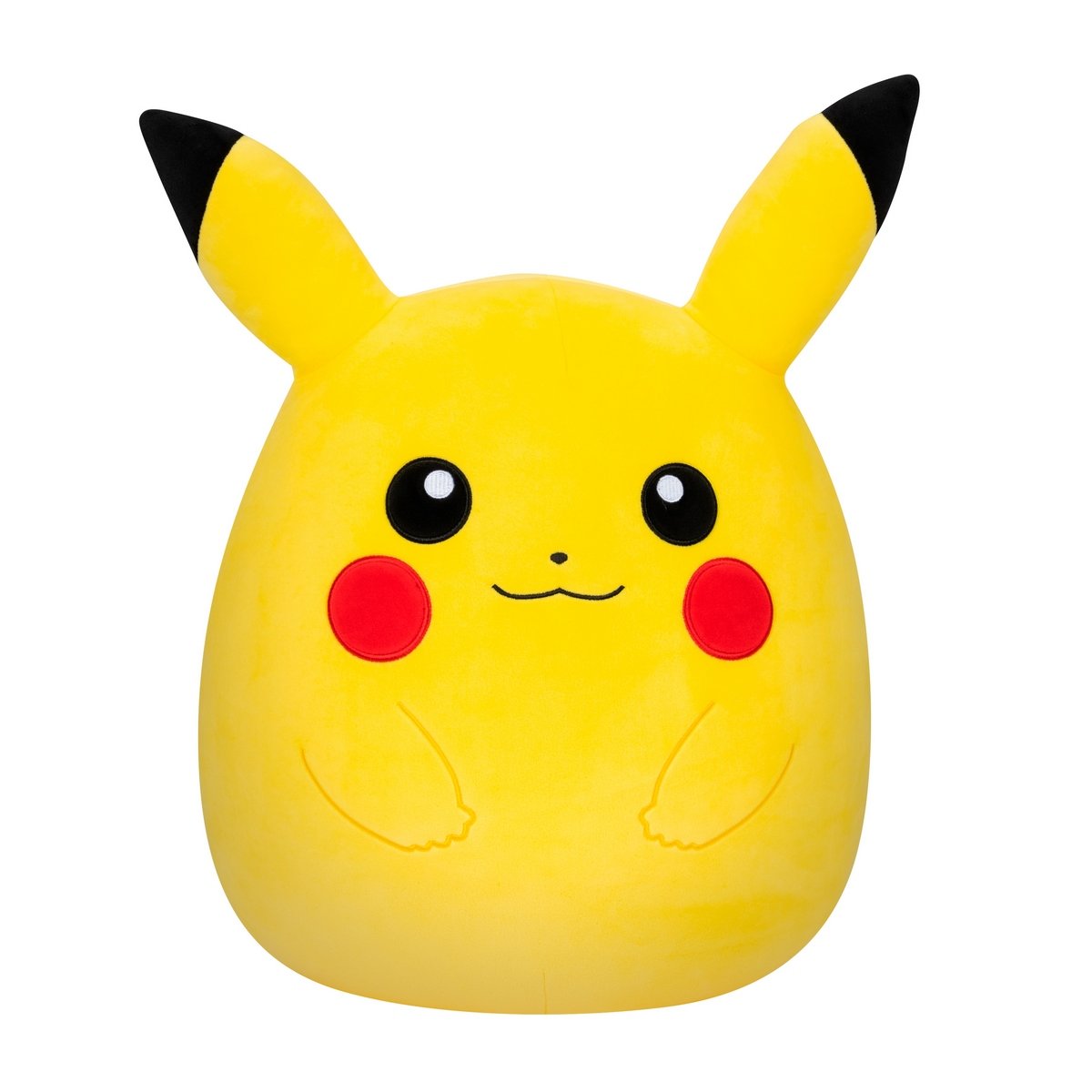 Pokemon Squishmallows Pikachu