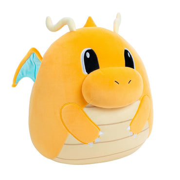 Squishmallows Dragonite Pokemon