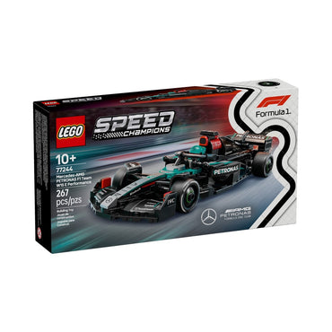 Auto De Carreras Mercedes-Amg F1 W15 Lego Speed Champions