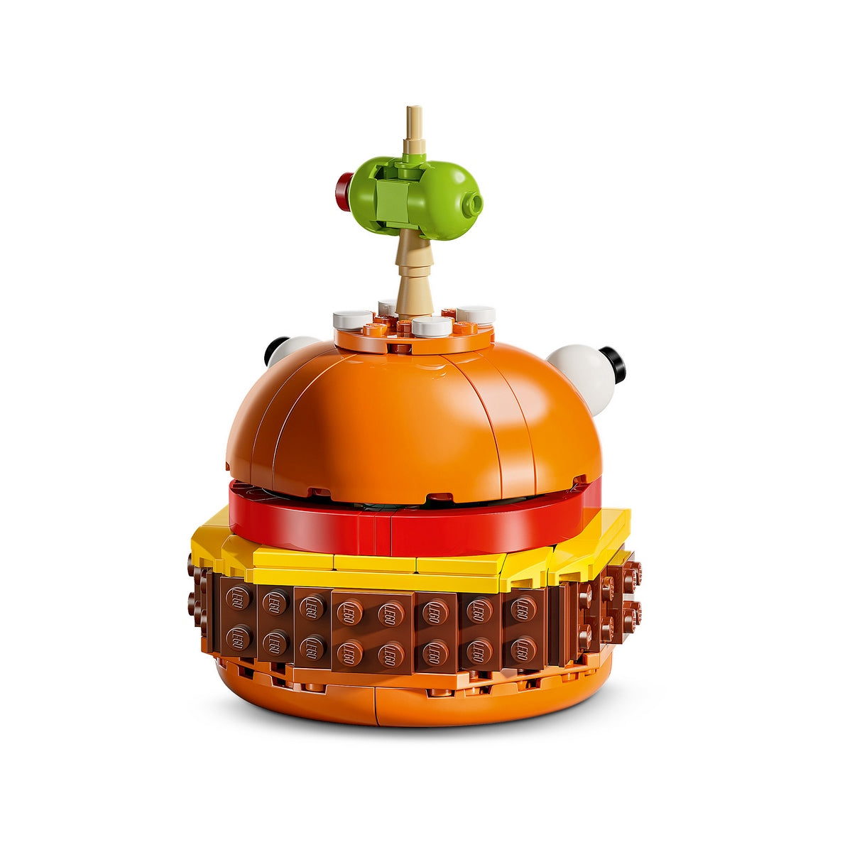 Hamburrrguesa Lego Fortnite
