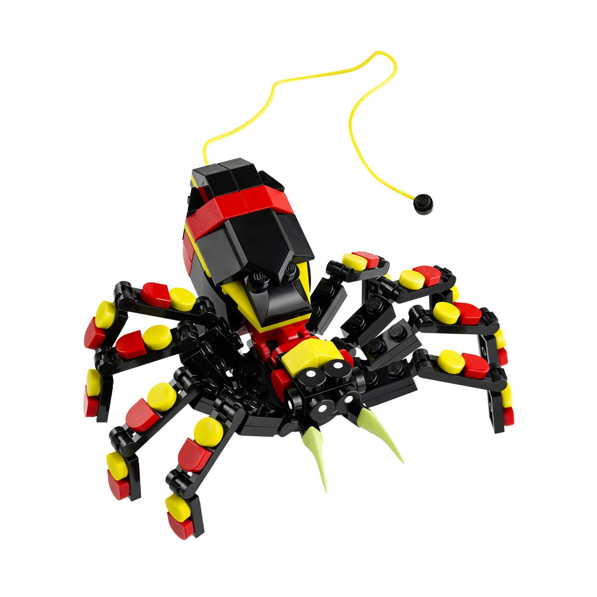 Fauna Salvaje Araña Misteriosa Lego Creator