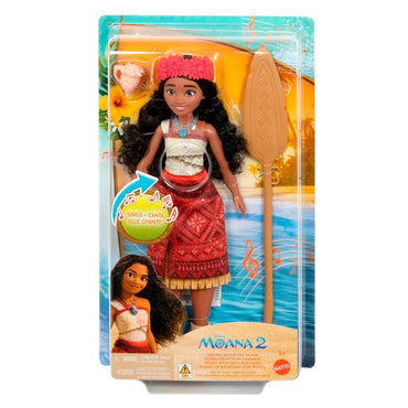 Moana 2 Muñeca Musical