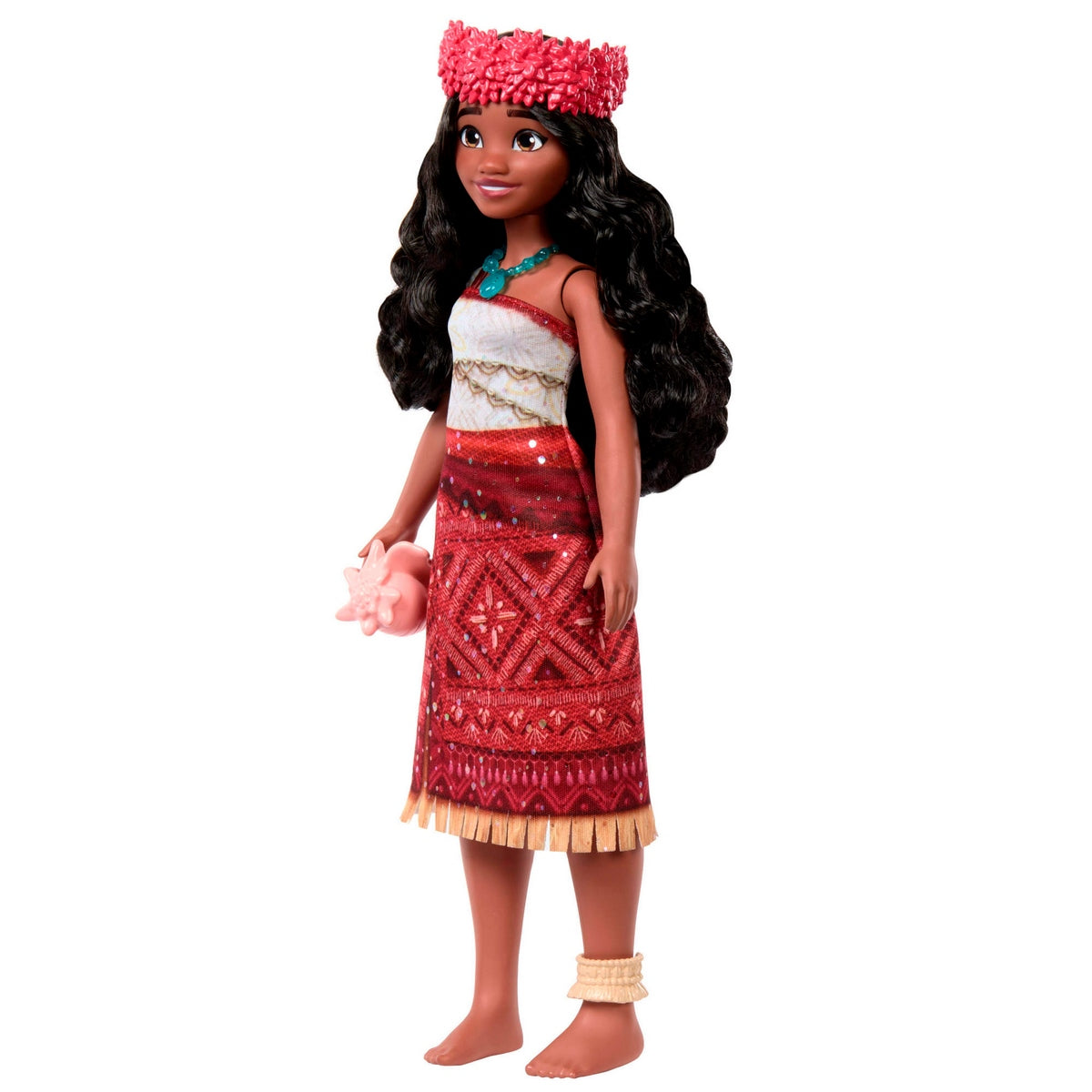 Moana 2 Muñeca Musical