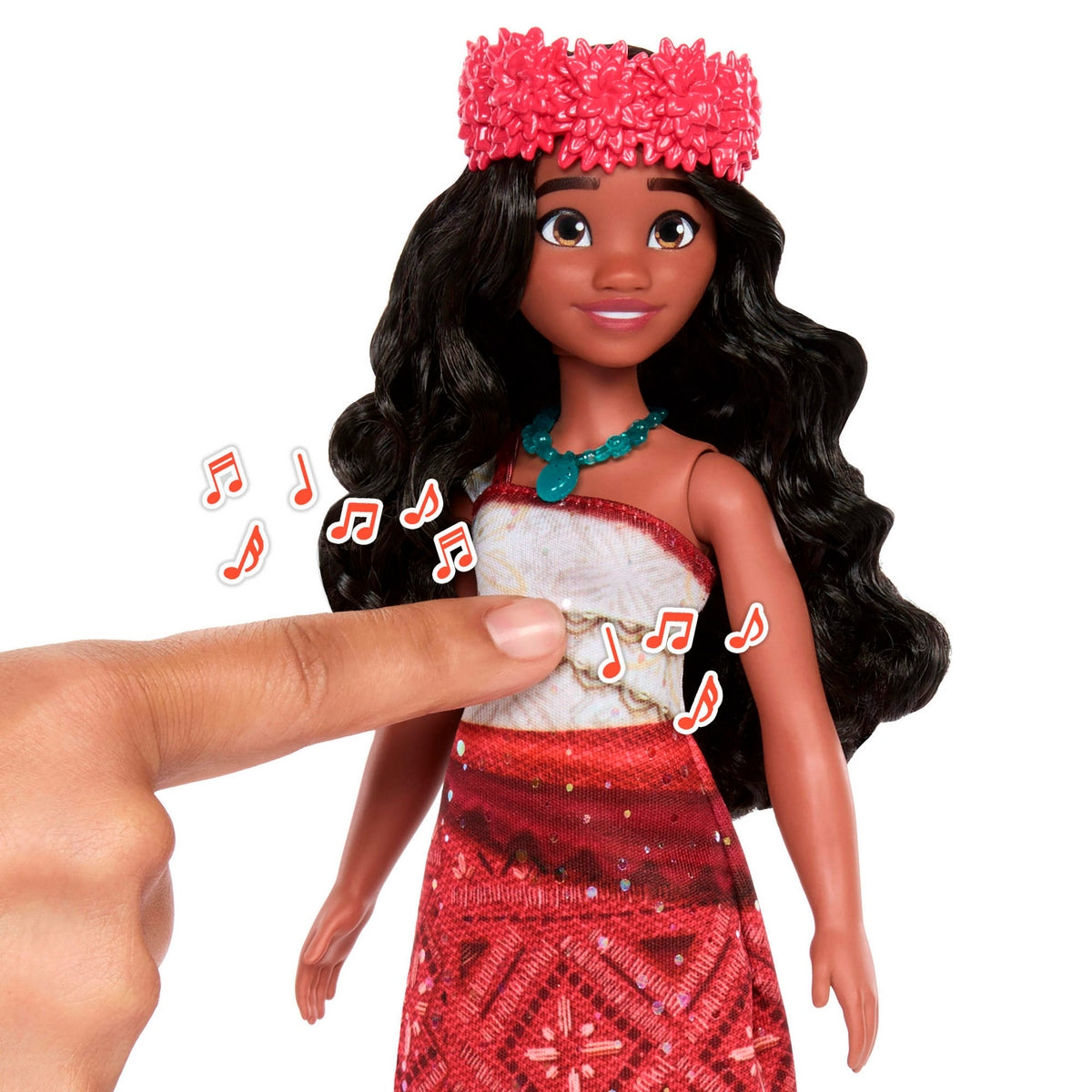 Moana 2 Muñeca Musical