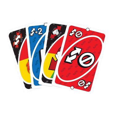 Uno Juego De Cartas Paquetes Complementarios