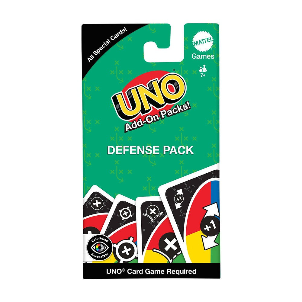 Uno Juego De Cartas Paquetes Complementarios