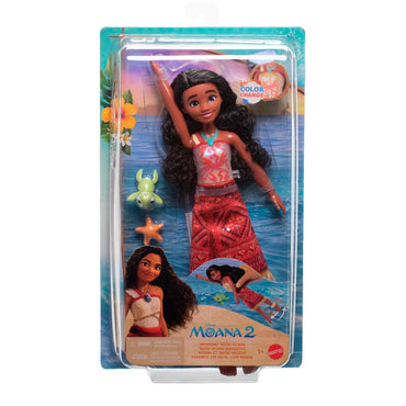 Moana 2  Muñeca De Moda Tautai