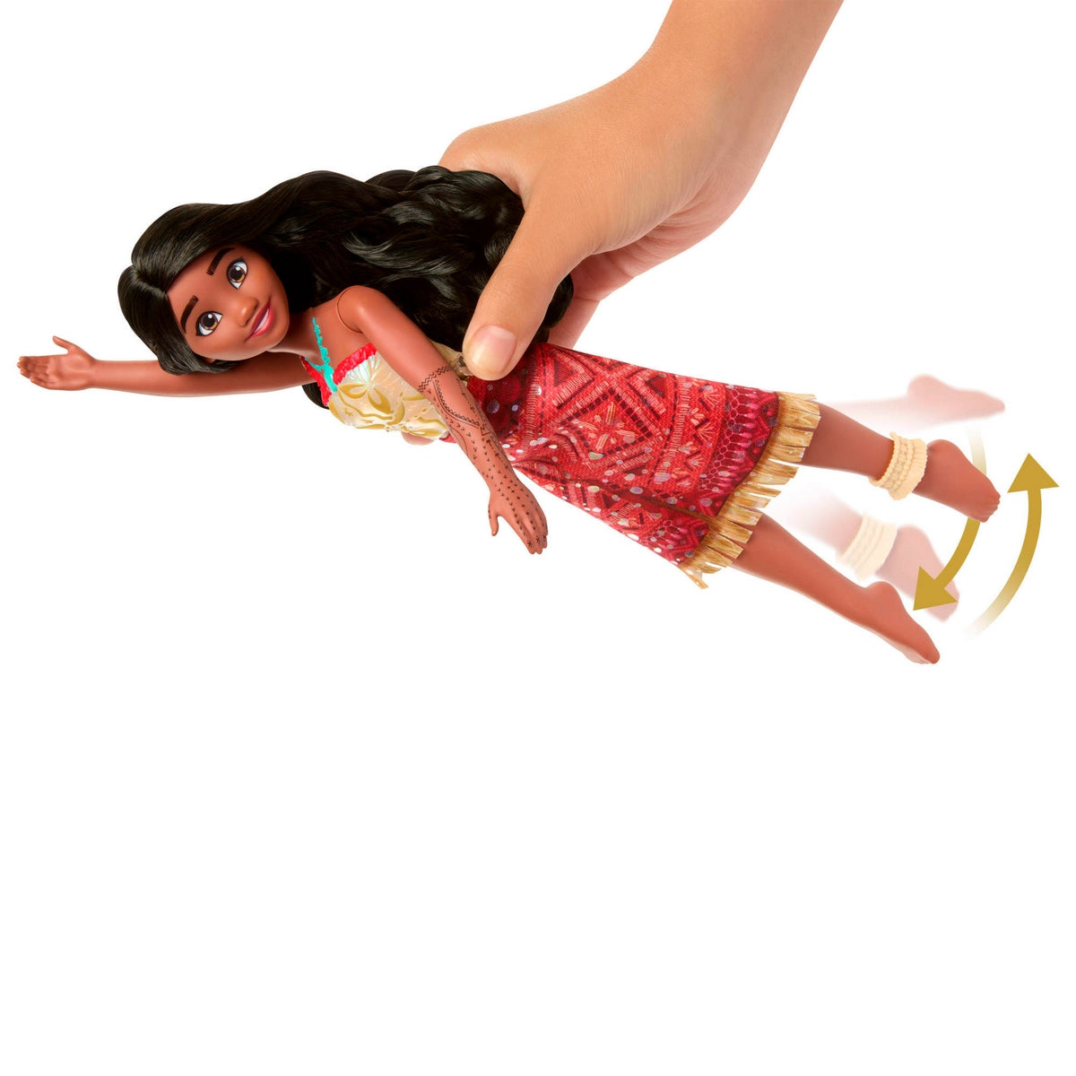 Moana 2  Muñeca De Moda Tautai