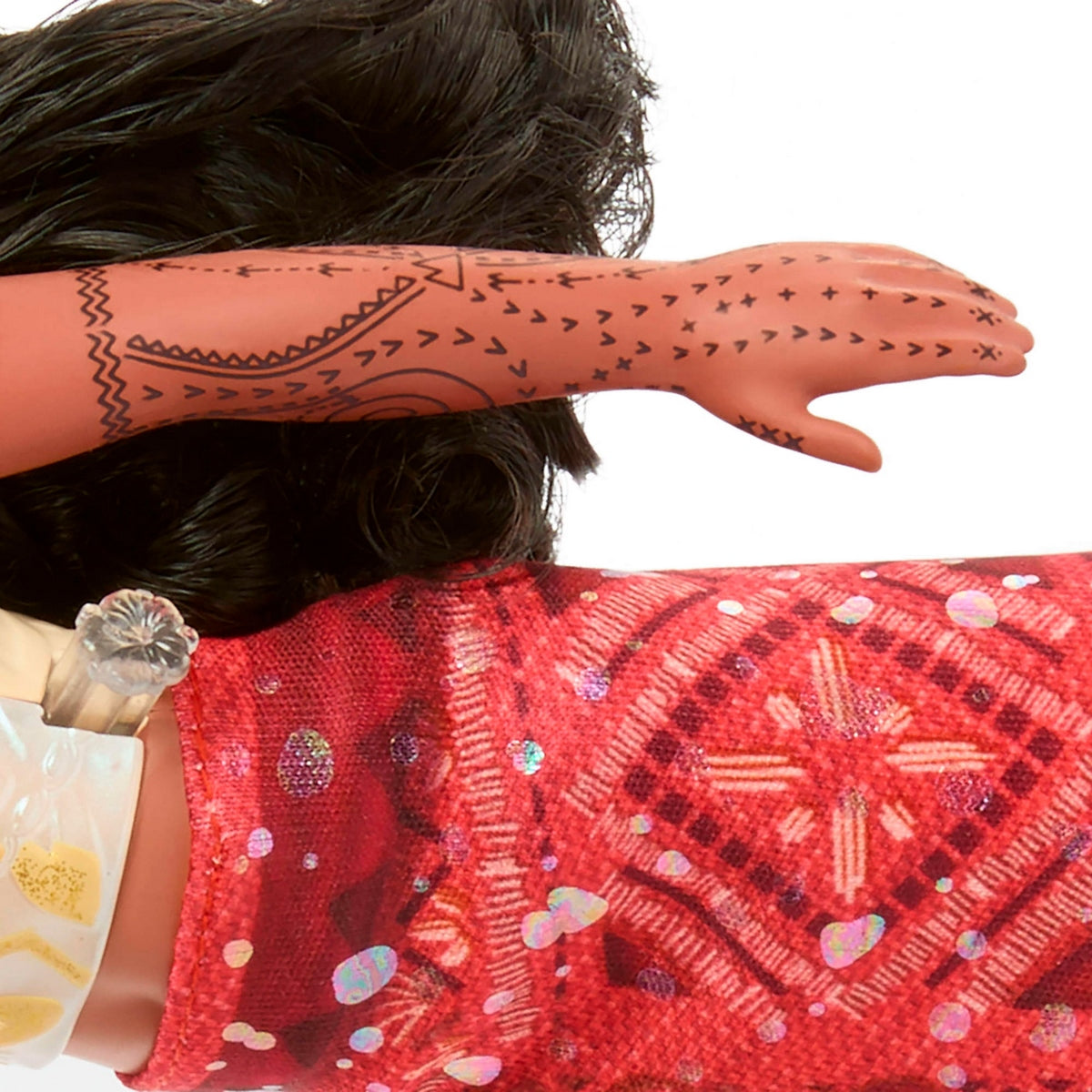 Moana 2  Muñeca De Moda Tautai