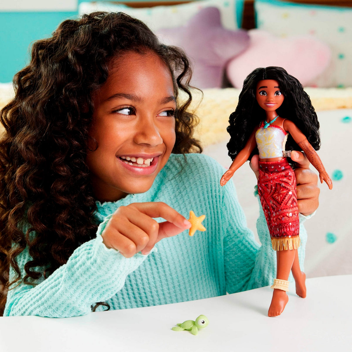 Moana 2  Muñeca De Moda Tautai