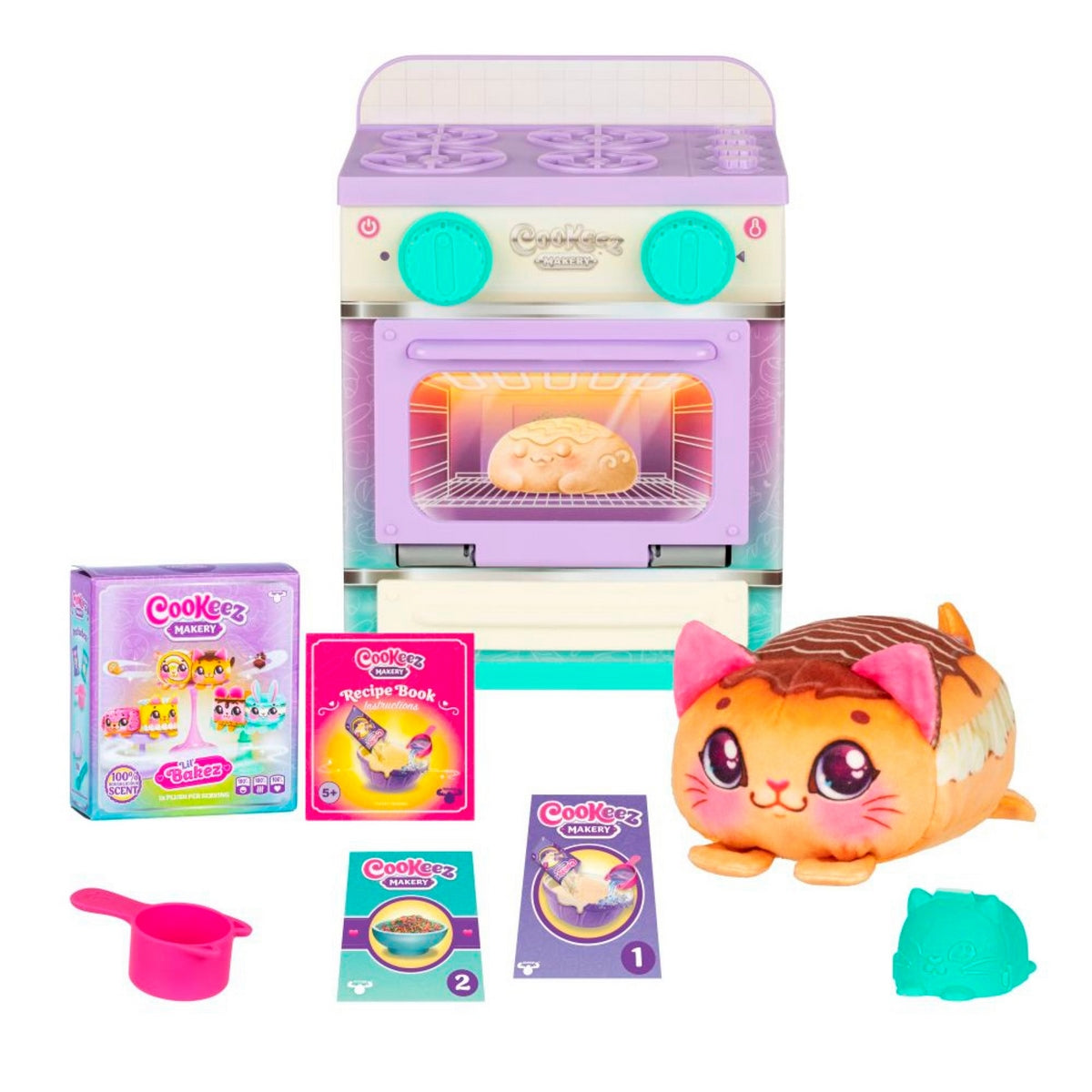 Cookeez Makery S3 Horno Versión Midi