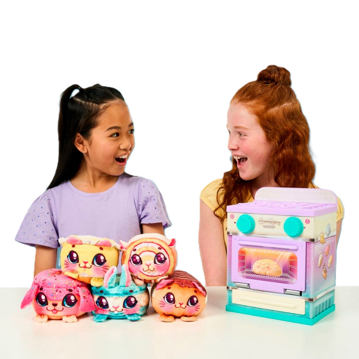 Cookeez Makery S3 Horno Versión Midi