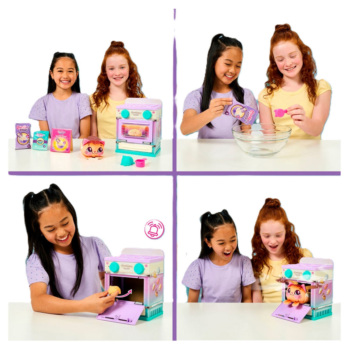 Cookeez Makery S3 Horno Versión Midi