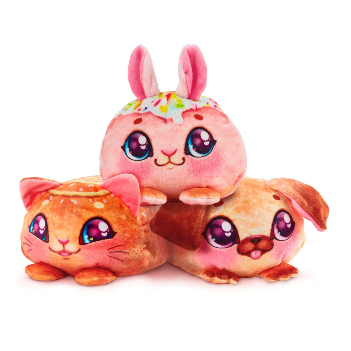 Cookeez Makery Set Horneado Mascota Cinnamon