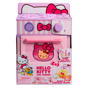 Cookeez Makery Hello Kitty Set Horneado