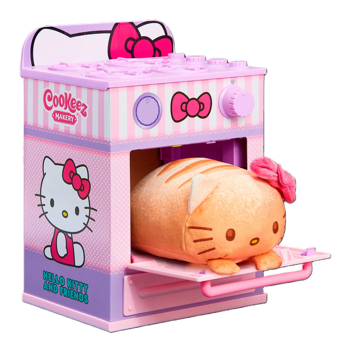 Cookeez Makery Hello Kitty Set Horneado