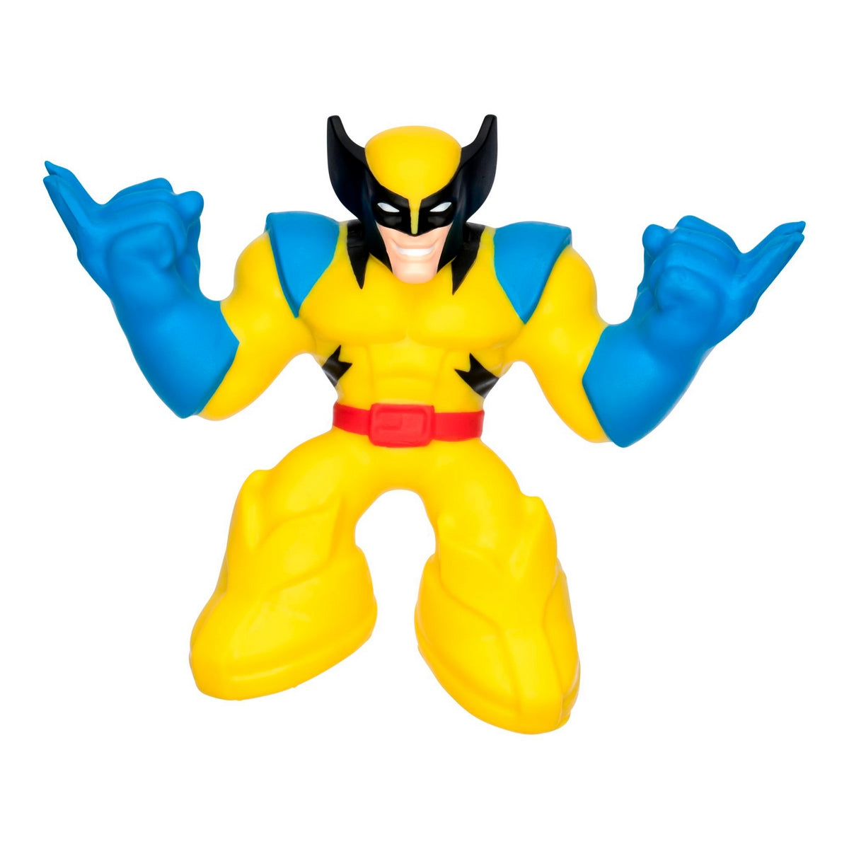 Heroes Of Goo Jit Zu X Men Wolverine
