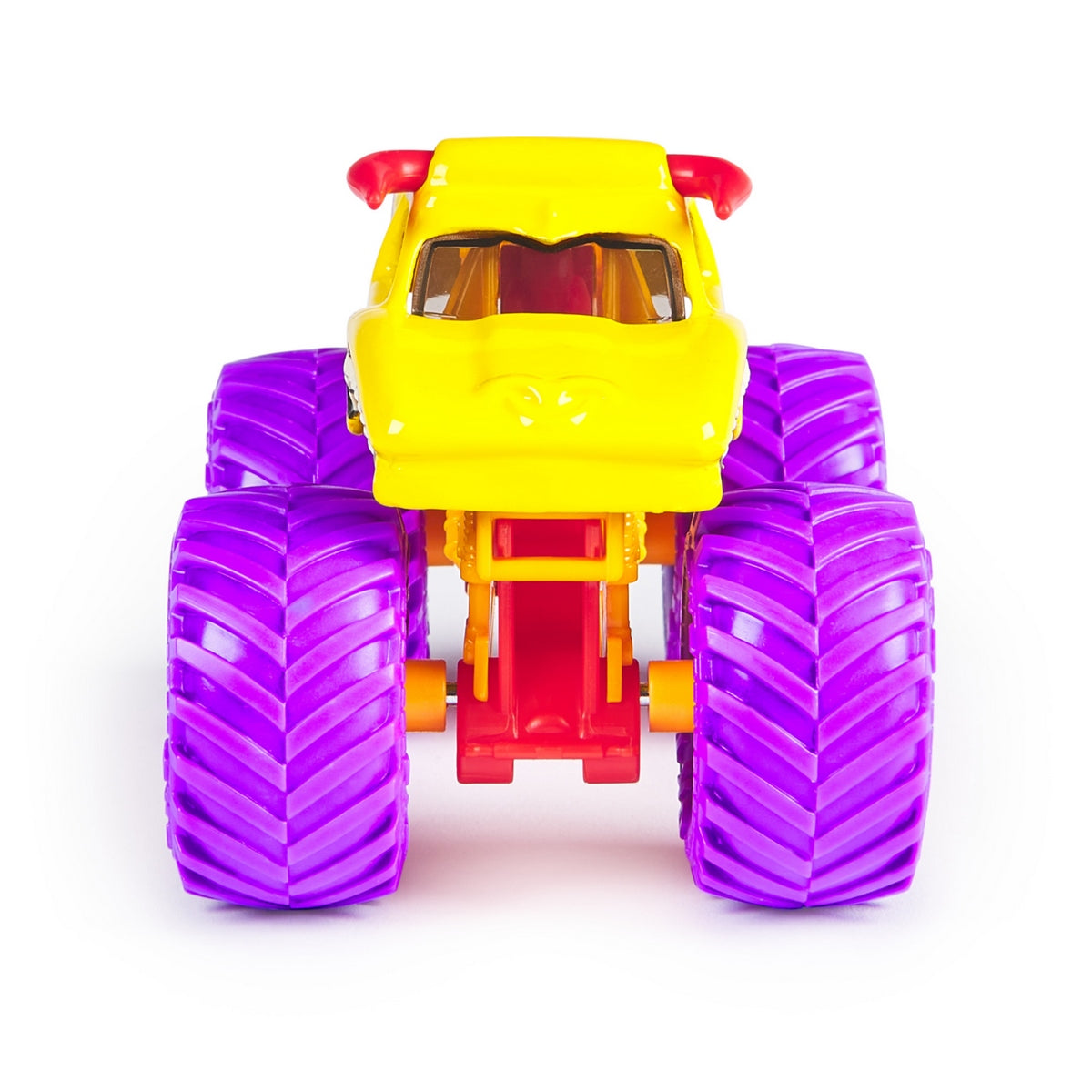 Monster Jam Vehiculo Metalico 1:64 - El Toro Loco 2