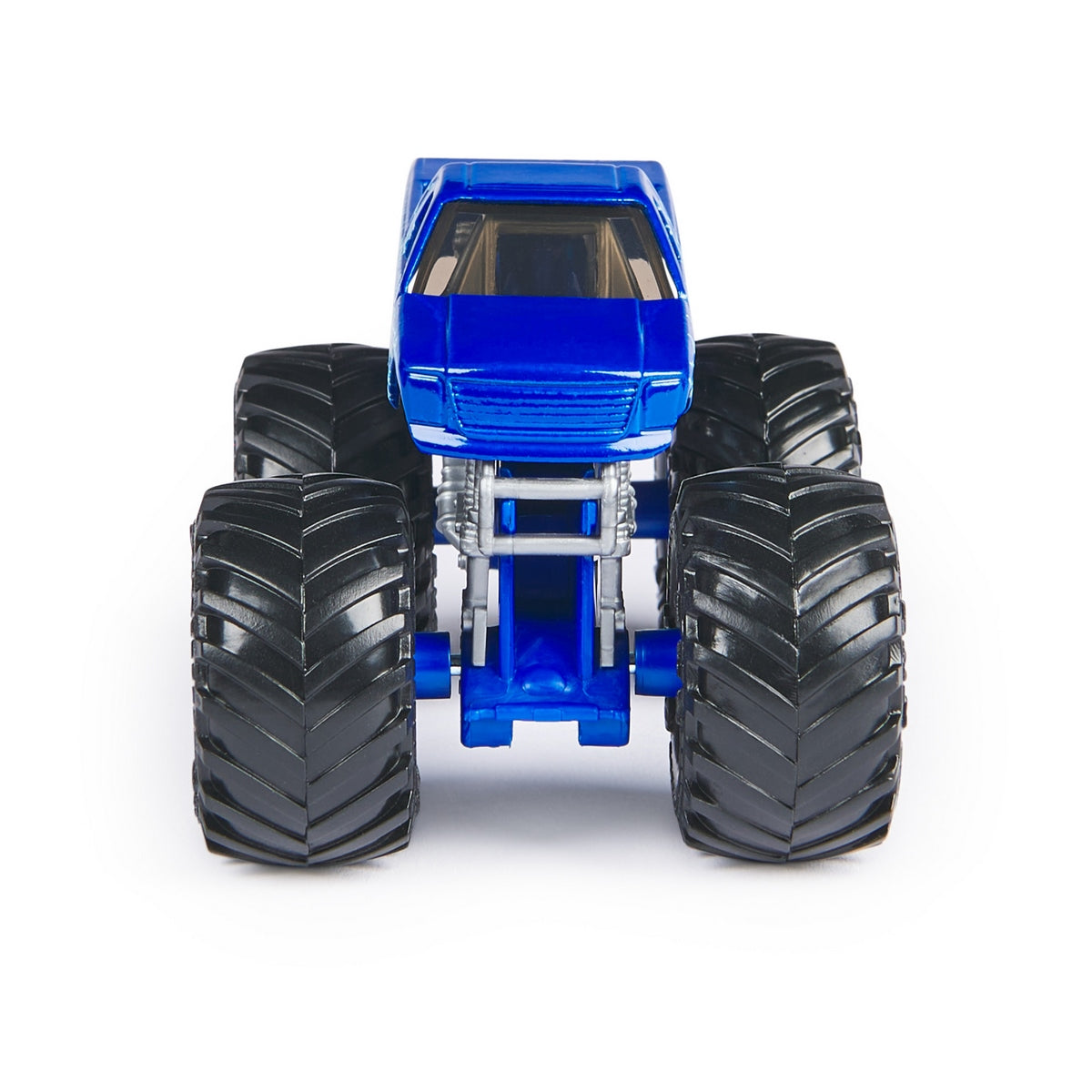 Monster Jam Vehiculo Metalico 1:64 - Blue Thunder