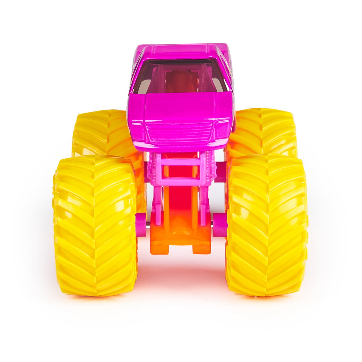 Monster Jam Vehiculo Metalico 1:64 - Calavera