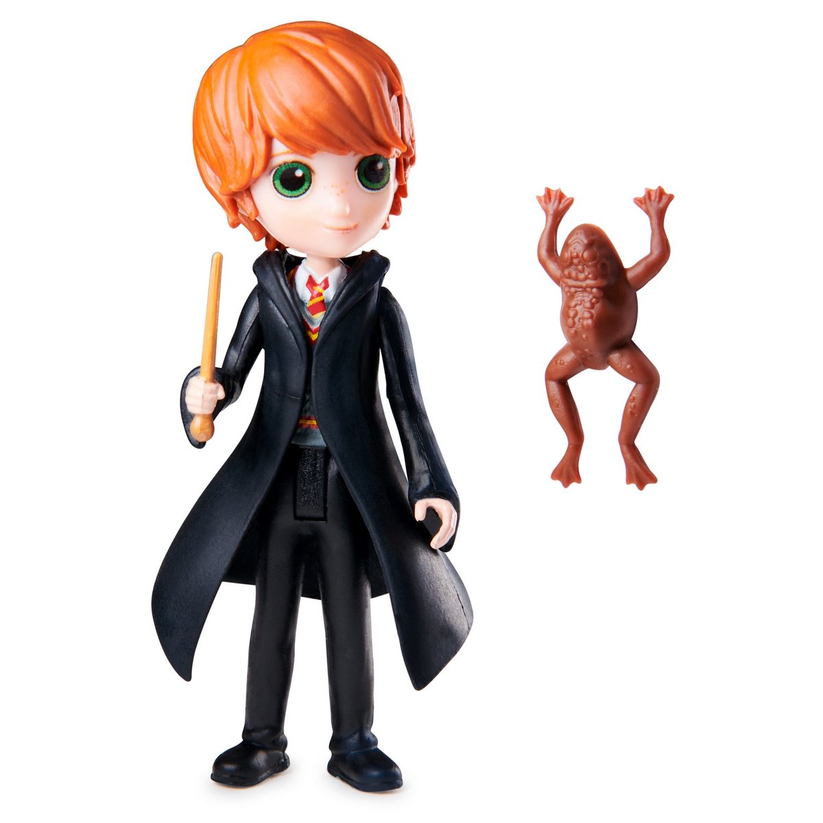 Harry Potter Mini Figuras Magicas - Ron Weasley