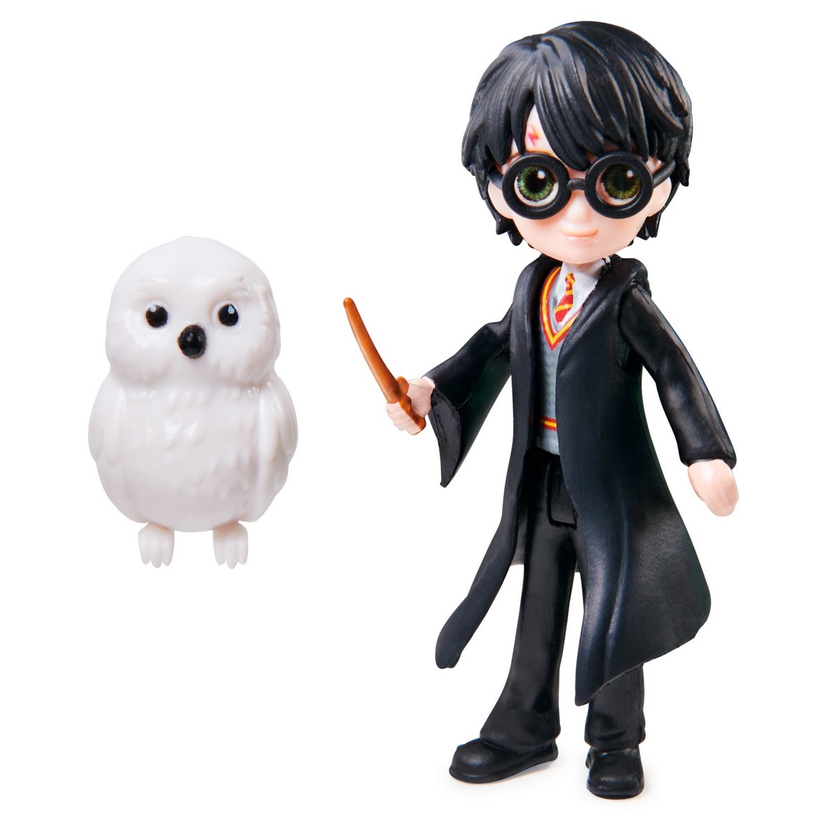 Harry Potter Mini Figuras Magicas - Harry Potter
