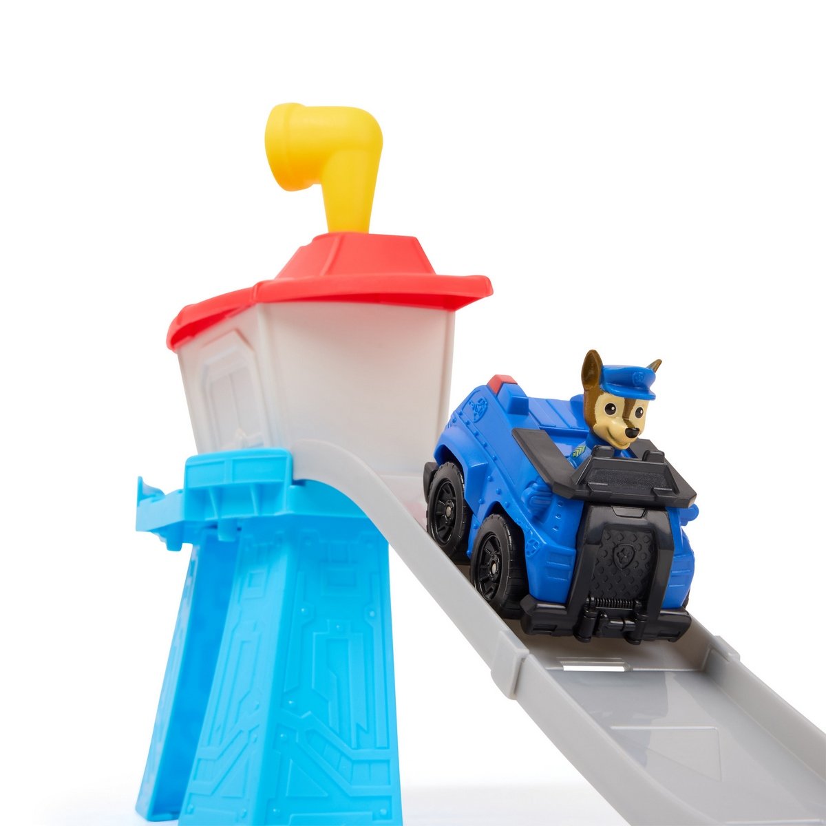 Paw Patrol Mini Torre Con Auto - Chase Tower