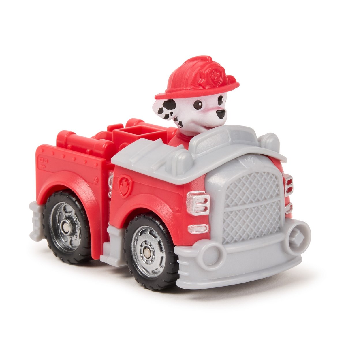 Paw Patrol Mini Torre Con Auto - Marshall Tower
