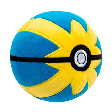 Pokemon Peluche Pokebola 10 Cm - Veloz Ball