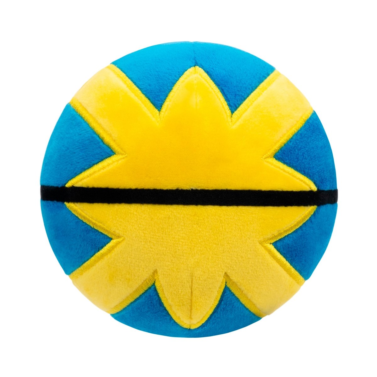 Pokemon Peluche Pokebola 10 Cm - Veloz Ball