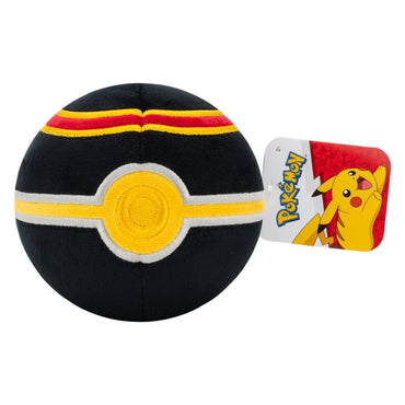 Pokemon Peluche Pokebola 10 Cm - Lujo Ball