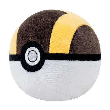Pokemon Peluche Pokebola 10 Cm - Ultra Ball