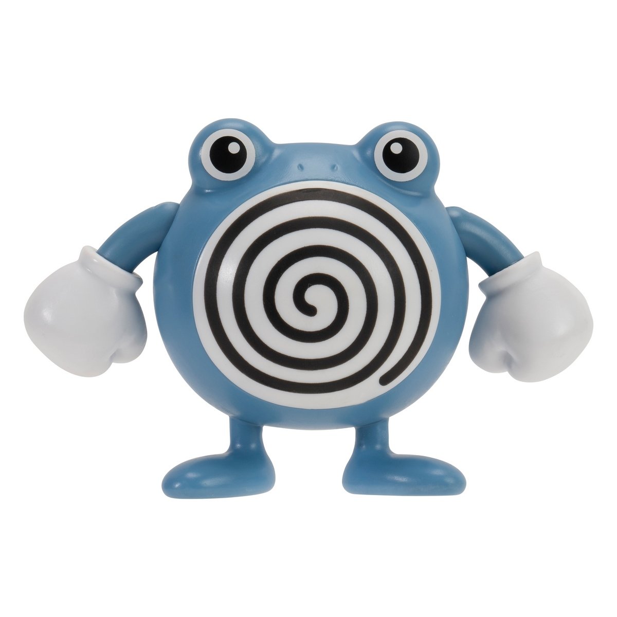 Pokemon Pack 3 Figuras - Charmander+Poliwhirl+Trubbish
