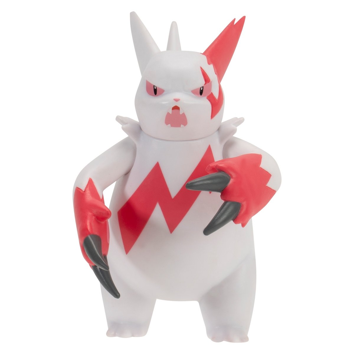 Pokemon Pack 3 Figuras - Poliwag+Zangoose+Cyndaquil