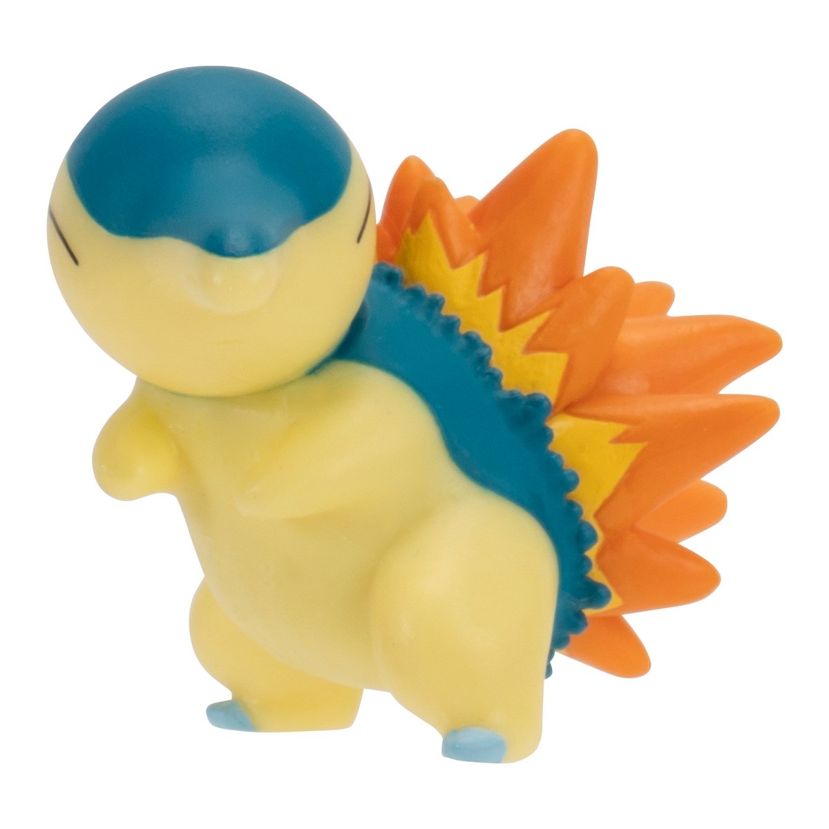 Pokemon Pack 3 Figuras - Poliwag+Zangoose+Cyndaquil