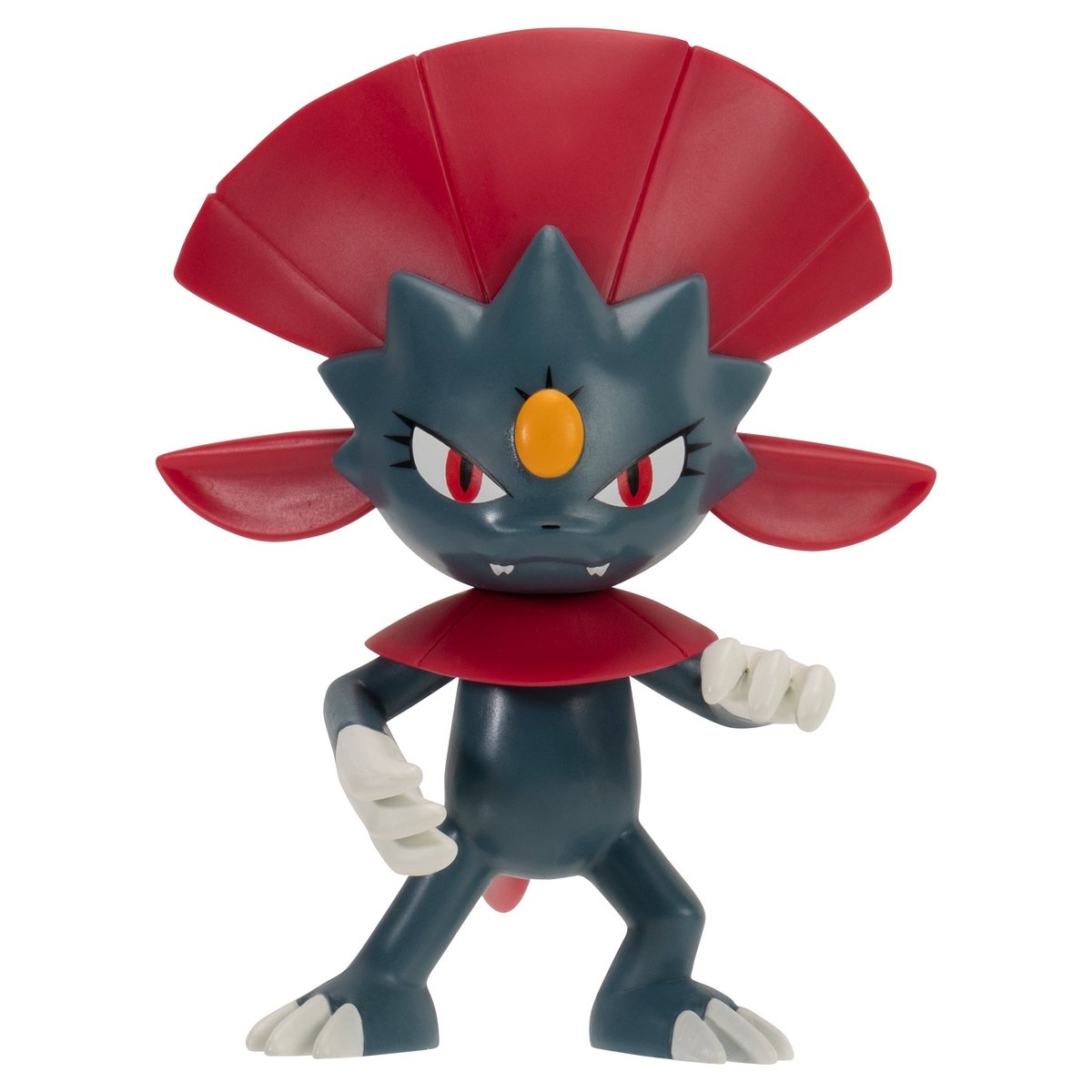 Pokemon Pack 3 Figuras - Pichu+Weavile+Machop