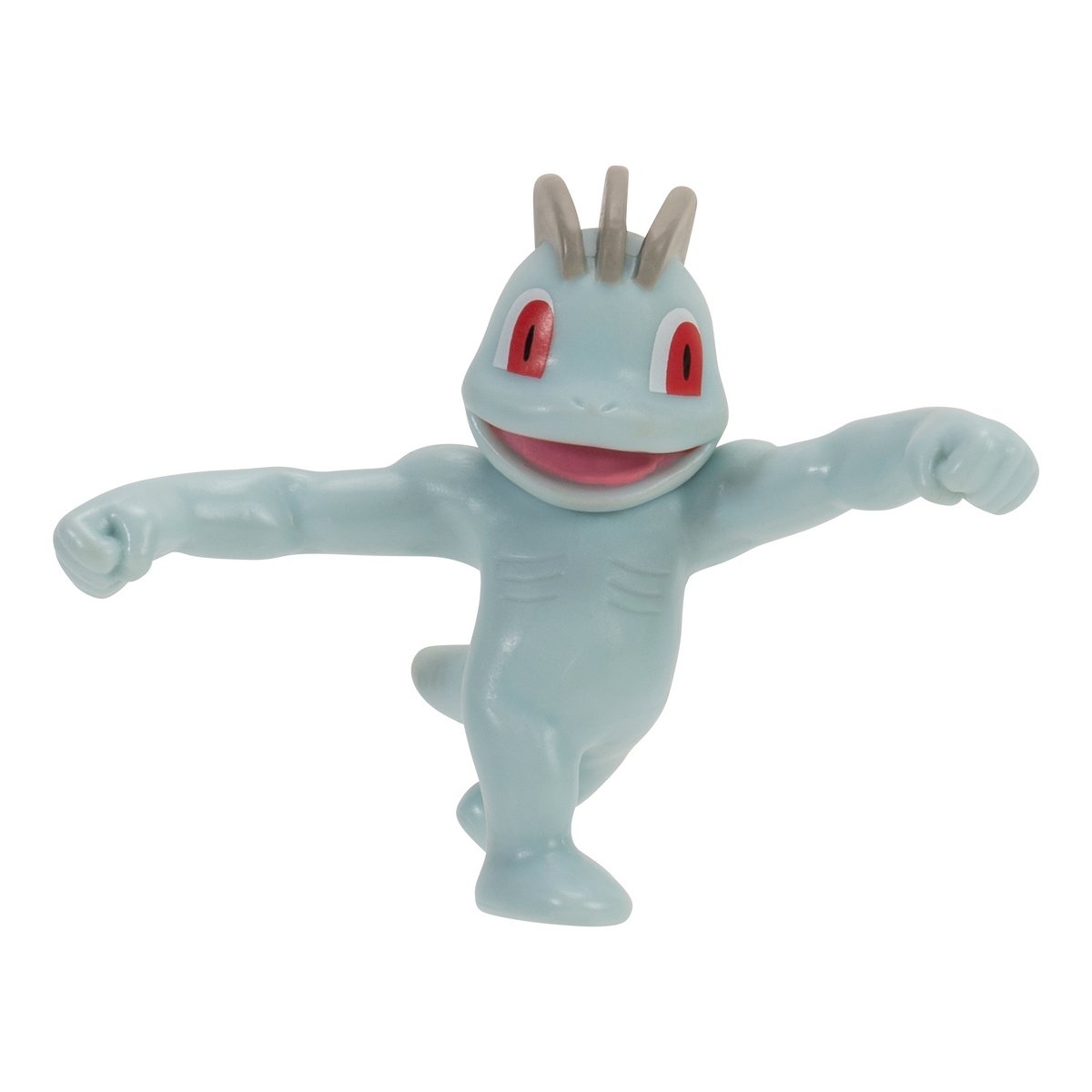 Pokemon Pack 3 Figuras - Pichu+Weavile+Machop