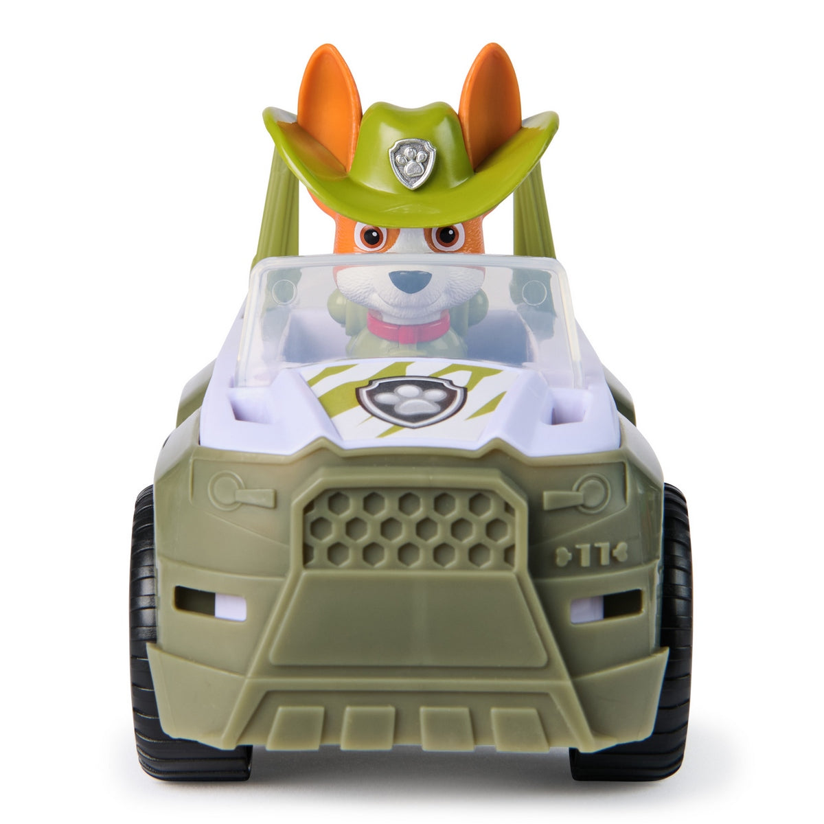 Paw Patrol Vehiculo Basico Sostenible - Tracker